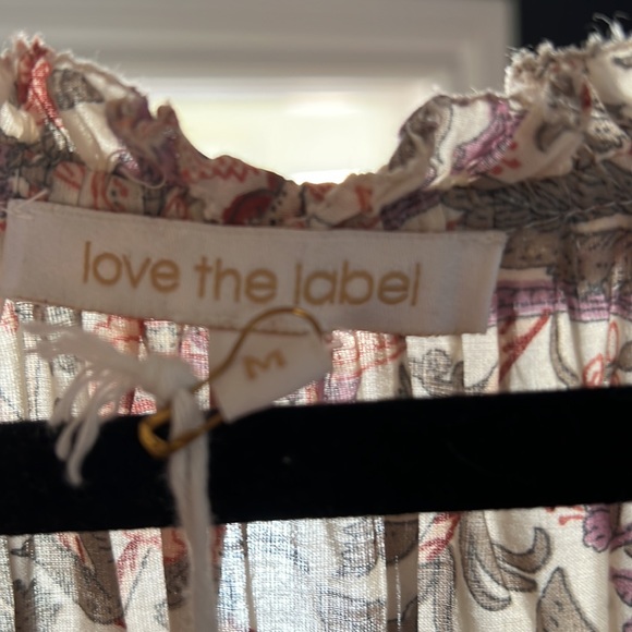 Love the label Helena dress - Picture 6 of 6